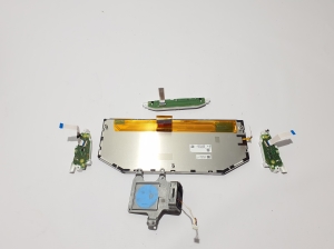 AUDI A6 C8 (2018–2025) Instrument cluster A10313610 - 2
