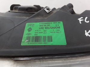 RENAULT Fluence (2009–2017) Esituli 260606836R - 3
