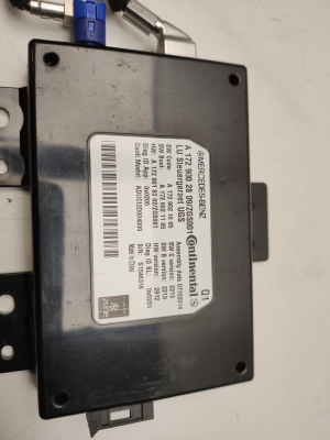 Mercedes Benz E-Class W212 (2009–2015) Control unit A1729002809 - 7
