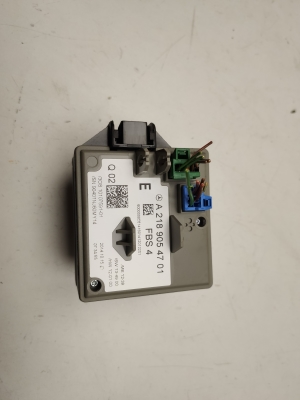 Mercedes Benz E-Class W212 (2009–2015) Ignition switch A2189054701 - 2