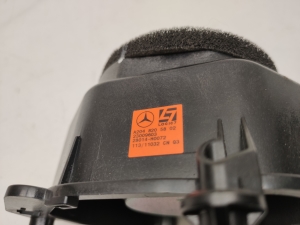 Mercedes Benz E-Class W212 (2009–2015) Speaker A2048205802 - 2
