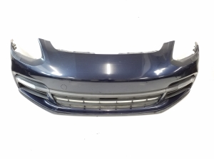 Porsche Panamera 971 (2016–2026) Front bumper 971898010C - 4