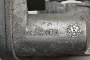 Volkswagen Passat B6 (2005–2010) Drosselklappe 03G128063B - 2