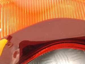 VOLVO XC60 (2017–2026) Tagumine nurgatuli 32228915 - 4