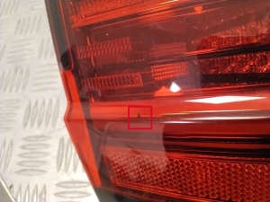 VOLVO XC60 (2017–2026) Tagumine nurgatuli 32337138 - 6