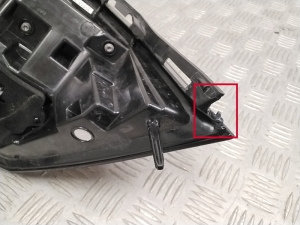 VOLVO XC60 (2017–2026) Tagumine nurgatuli 32337138 - 7