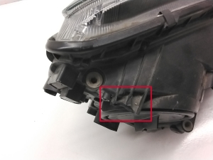 Skoda Yeti (2009–2017) Esituli 5L1941015D - 6