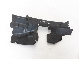   Luftleitblech für den Kühler  - 214998005R  