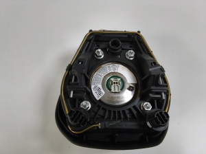 Ford Fiesta VI (2008–2017) Stūres drošības spilvens 34105376A - 2