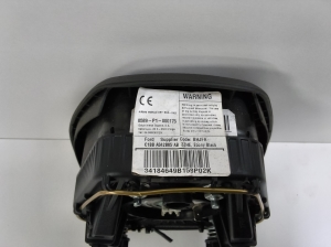 Ford Fiesta VI (2008–2017) Stūres drošības spilvens 34105376A - 3