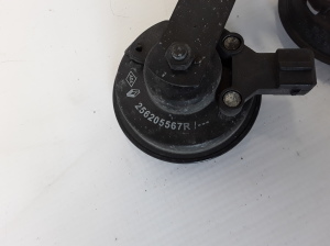 RENAULT Fluence (2009–2017) Helisignaal 256205567R - 4