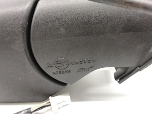 NISSAN Leaf I (2010–2017) Side mirror and its parts E11028058 - 6