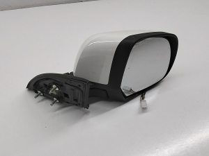 NISSAN Leaf I (2010–2017) Side mirror and its parts E11028058 - 2