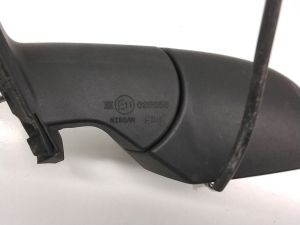 NISSAN Leaf I (2010–2017) Side mirror and its parts E11028058 - 4