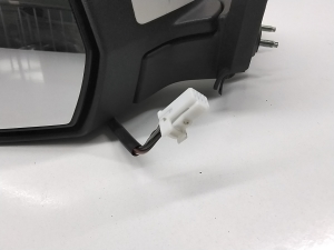 NISSAN Leaf I (2010–2017) Side mirror and its parts E11028058 - 6