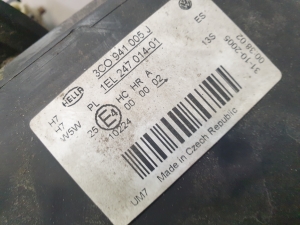 Volkswagen Passat B6 (2005–2010) Esituli 3C0941005J - 7