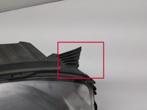 Peugeot Expert III (2017–2026) Scheinwerfer vorne 9808572580 - 2