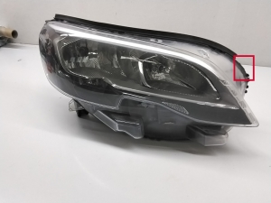 Peugeot Expert III (2017–2026) Scheinwerfer vorne 9808572580 - 6