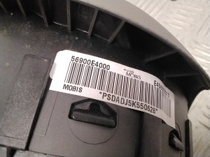 Kia Soul (2014–2019) Rooli turvapadi 56900E4000 - 5