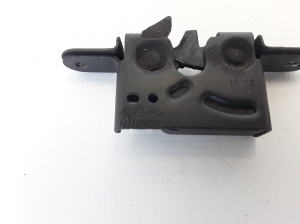 RENAULT Fluence (2009–2017) Hood latch 656010010R - 2