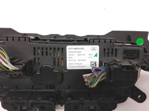 Ford Transit Connect II (2013–2026) Heater control panel KT1T18C612CAC - 2