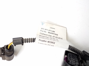 Porsche Panamera 971 (2016–2026) Other wire 971971073BK - 3