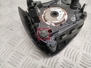 Ford Mondeo V (2014–2018) Rooli turvapadi 3074295 - 3