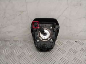 Ford Mondeo V (2014–2018) Rooli turvapadi 3074295 - 6
