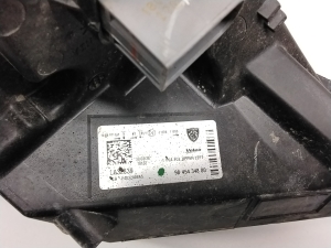 Peugeot 3008 (2016–2026) Front-Nebelscheinwerfer 9845434880 - 2