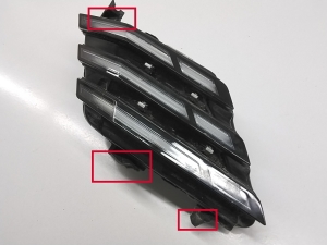 Front-Nebelscheinwerfer - 9845434880