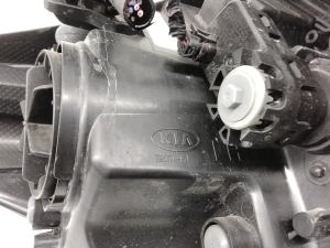 Kia Soul (2014–2019) Scheinwerfer vorne 92101E4 - 7