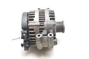 BMW 3 SERIES E90 (2004–2013) Alternator 7550469 - 10