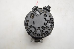 BMW 3 SERIES E90 (2004–2013) Alternator 7550469 - 3