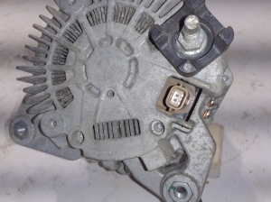 RENAULT Laguna III (2007–2015) Generaator 8200363528 - 4