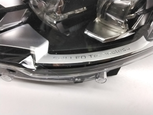 Peugeot 508 (2010–2017) Esituli 9807241780 - 4