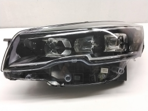 Peugeot 508 (2010–2017) Esituli 9807241780 - 8