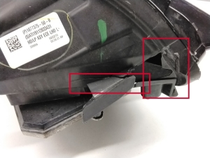 Tesla Model 3 3 (2016–2024) Esituli 107737550B - 2