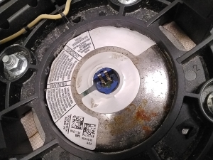 FIAT Talento (2016–2026) Stūres drošības spilvens 985700534R - 2