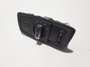 BMW X1 F48 (2015–2022) Headlight switch 9393609 - 3