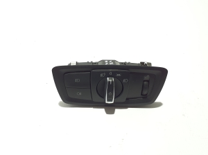 BMW X1 F48 (2015–2022) Headlight switch 9393609 - 4