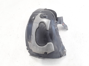 RENAULT Fluence (2009–2017) Front wheel arch liner, front section 638451643R - 4