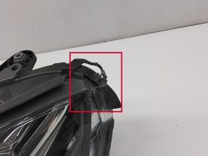 Mercedes Benz E-Class W213 (2017–2026) Headlight 1EX011066 - 9