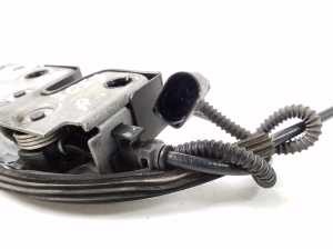 Porsche Panamera 971 (2016–2026) Hood latch - 2