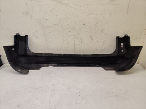 Citroen Berlingo (2008–2018) Heckstoßstange 9682043777 - 2