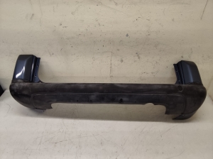 Citroen Berlingo (2008–2018) Heckstoßstange 9682043777 - 5