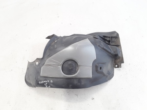 RENAULT Fluence (2009–2017) Priekšējā apakšspārna aizmugurējā daļa 638431036R - 3