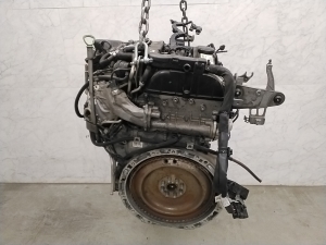 Mercedes Benz GLK-Class 204 (2008–2015) Motor 651912 - 2