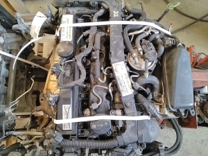 Mercedes Benz GLK-Class 204 (2008–2015) Motor 651912 - 4