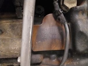 Mercedes Benz GLK-Class 204 (2008–2015) Motor 651912 - 6