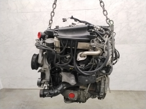 Mercedes Benz GLK-Class 204 (2008–2015) Motor 651912